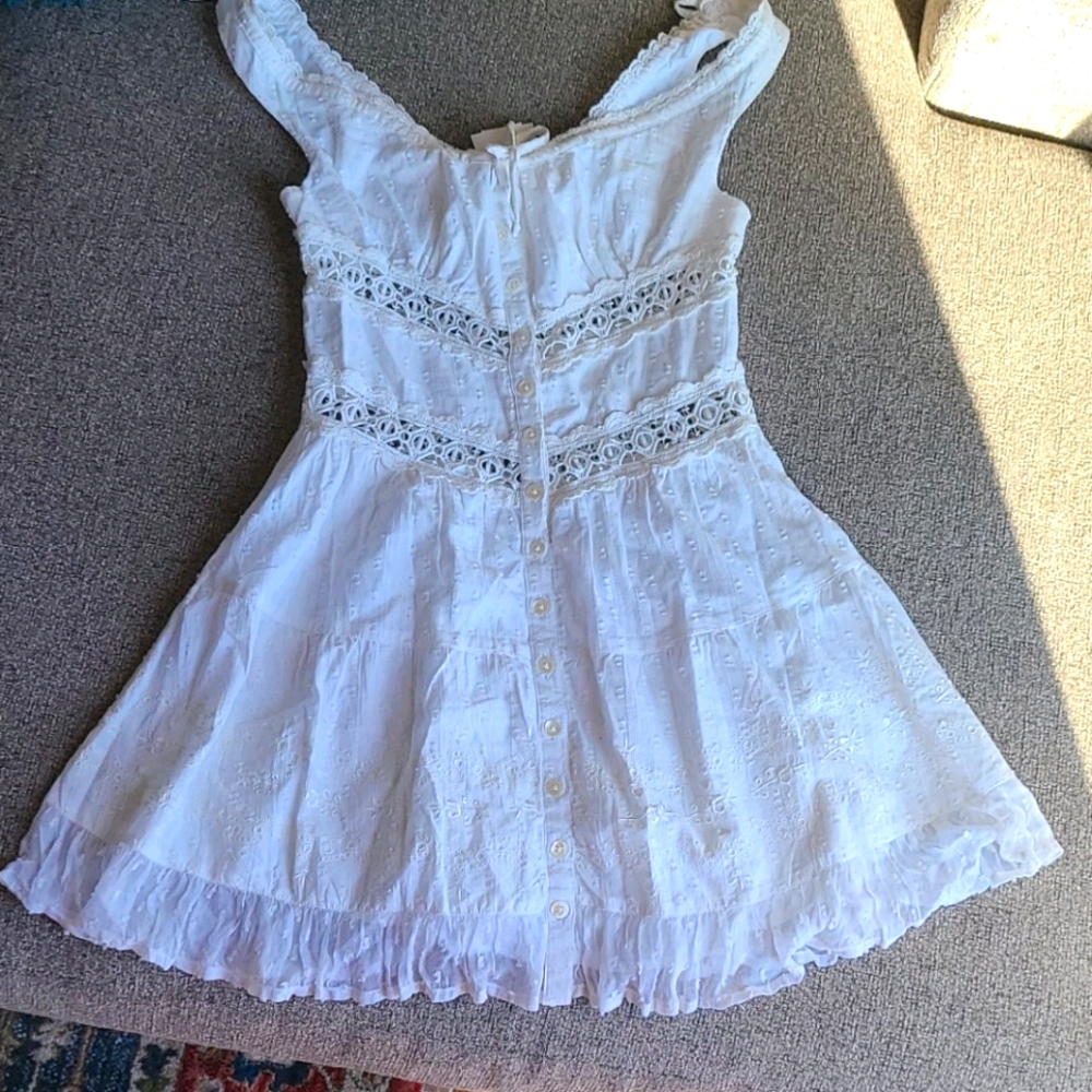 Skater dress